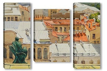  Улицы и дворцы Венеции.