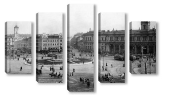  Здание Консерватории 1910  –  1911