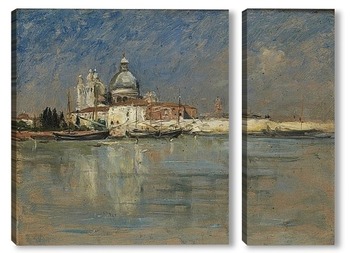 Модульная картина Из Венеции