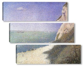Модульная картина Seurat-9