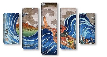  Utagawa Kunioshi