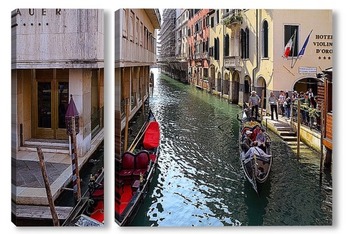  По улочкам Венеции