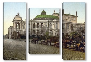  Порт 1895  –  1900 ,  Украина,  Одесская область,  Одесса