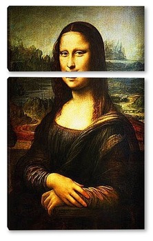 Модульная картина Leonardo da Vinci-31