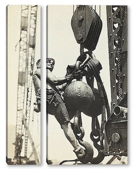  На стройке, Эмпайр Стейт Билдинг, 1930