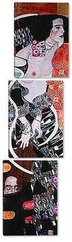 Модульная картина Klimt-9