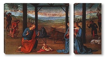 Модульная картина Perugino_074
