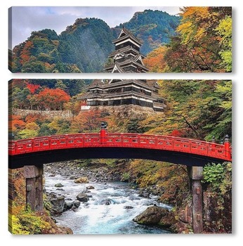  Японский мост