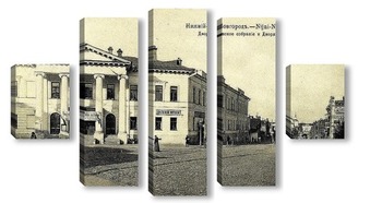  Похвалинский элеватор и электростанция 1896  –  1917