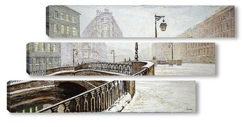  Мосты Санкт-Петербурга