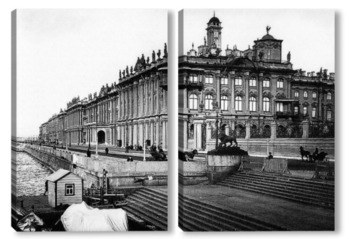  Невский проспект 1888  –  1891