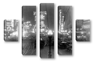  Фруктовая улица,Нью-Йорк,1923г.