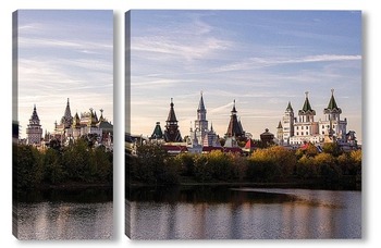  Новодевичий монастырь. Москва