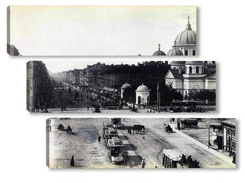  Дворцовая набережная 1906