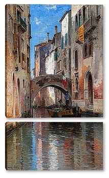  Венеция в вечернем свете