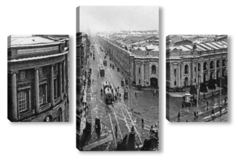  Невский проспект 1890  –  1895