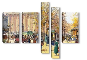  Парижская улица