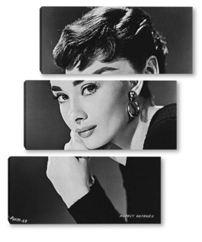  Audrey Hepburn-23