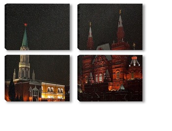  Вечерняя Москва