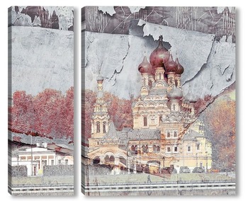  Свято-Введенский  Островной монастырь