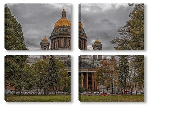  Санкт-Петербург, Исаакиевский собор