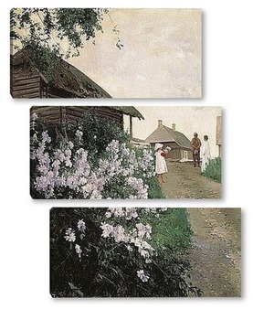  Пчельник. 1894