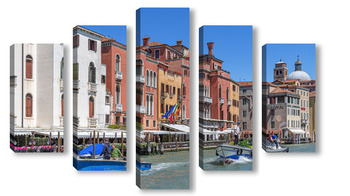  Главная улица Венеции