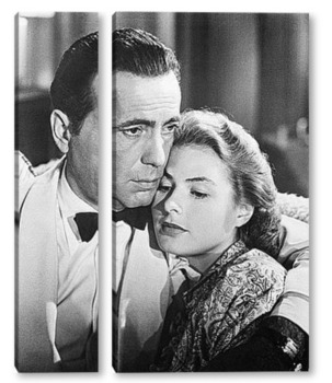 Модульная картина Humphrey Bogart-8