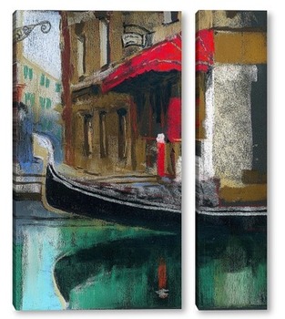 Модульная картина Мурано. Венеция