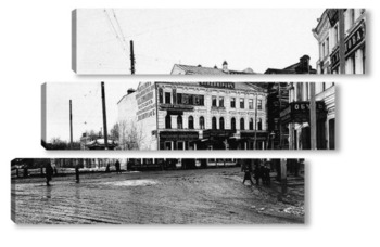  Похвалинский элеватор и электростанция 1896  –  1917