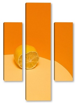  Апельсиновый рай