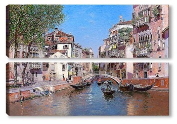 Венеция, 1880