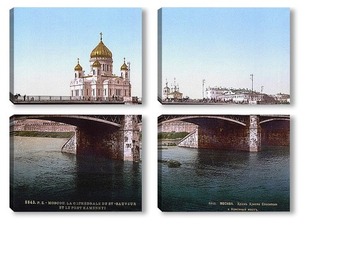  Красные Ворота Триумфа в Москве