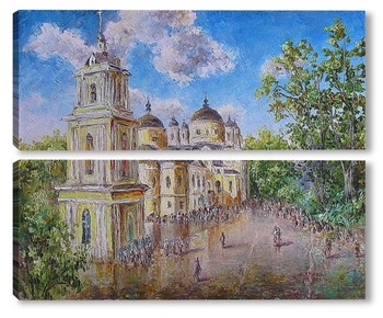  Храм Покрова Пресвятой Богородицы на Городне
