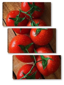  Свежие помидоры