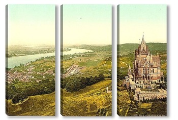  Крепость Альбрехтсбург в Мейсен