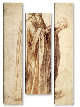 Модульная картина Leonardo da Vinci-17