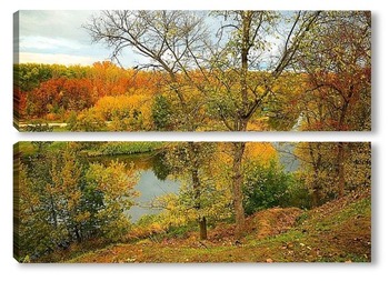  Осень в Асеевском парке