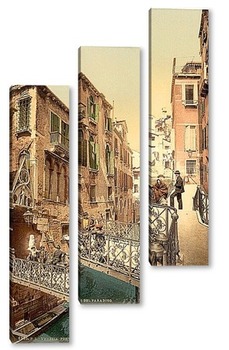  Военное обозрение на месте Святого Марка, Венеция, Италия