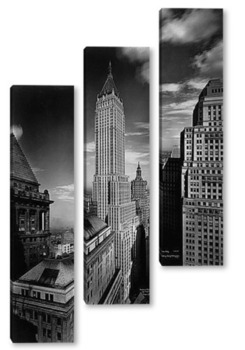  Фондовая биржа Нью-Йорка,1929г.