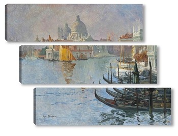 Модульная картина Сан-Джорджо Маджоре, Венеция