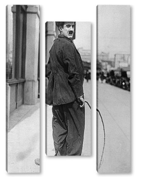 Модульная картина Charlie Chaplin-19-1