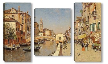  Венеция (1873 или 1874)