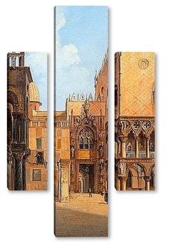 Модульная картина Сан Марко.Венеция