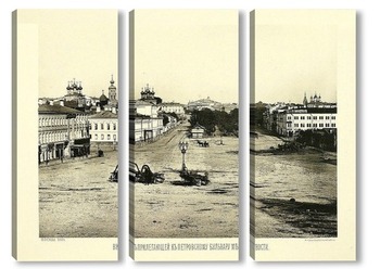  Сухарева башня ,1884