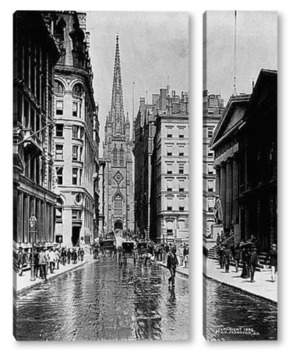  Паника на Уолл стритт,1929г.