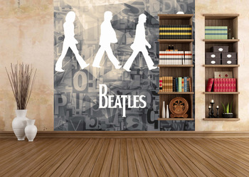Фотообои The Beatles