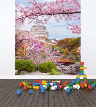 Фотообои Японский сад