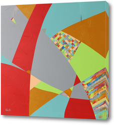   Постер Модуль 