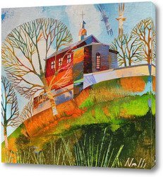    Коложская церковь 